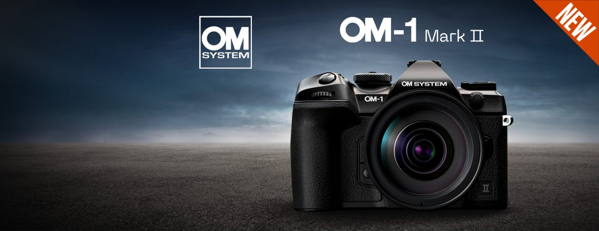 OM SYSTEM OM-1 Mark II ボディ(Olympus - OM System OM SYSTEM OM-1 Mark II ボディ(Olympus - OM System